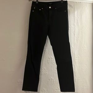 SOLD | NOT FOR SALE  Club Monaco straight leg jean, GUC
